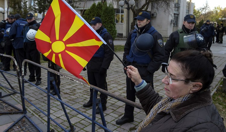 Κάτι γίνεται στο Σκοπιανό  – Κρίσιμα γεγονότα εξελίσσονται στην ενδοχώρα της Ελλάδας