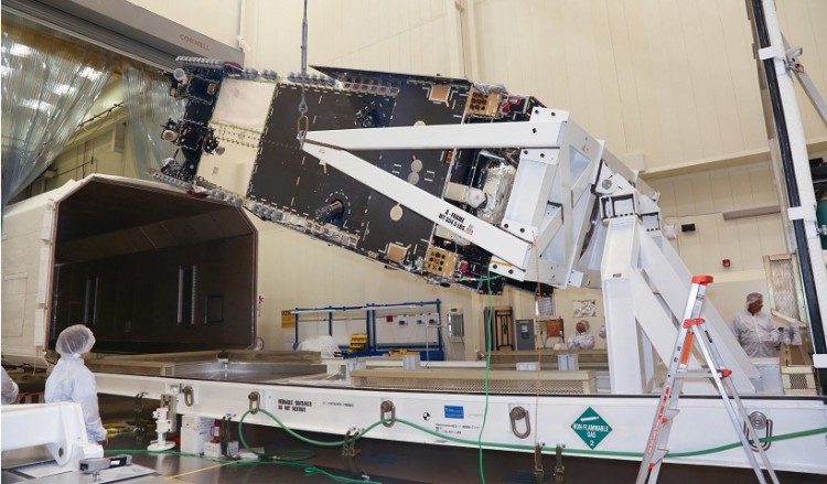 Ο δορυφόρος Hellas-Sat 4 θα εκτοξευτεί το καλοκαίρι του 2018