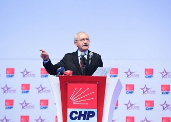 Έρευνα σε βάρος Κιλιτσντάρογλου για «εξύβριση του προέδρου» Ερντογάν