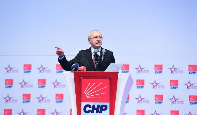 Έρευνα σε βάρος Κιλιτσντάρογλου για «εξύβριση του προέδρου» Ερντογάν