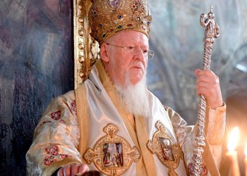 Άγιοι Θεόδωροι Ίμβρου: Ο Πατριάρχης Βαρθολομαίος τέλεσε Θεία Λειτουργία στον πανηγυρίζοντα ναό του χωριού του 2