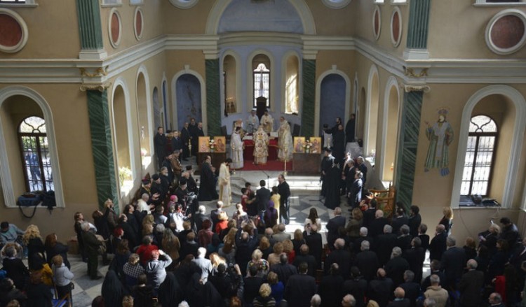 Η Σμύρνη θα γιορτάσει και φέτος τη μνήμη του Αγίου Βουκόλου