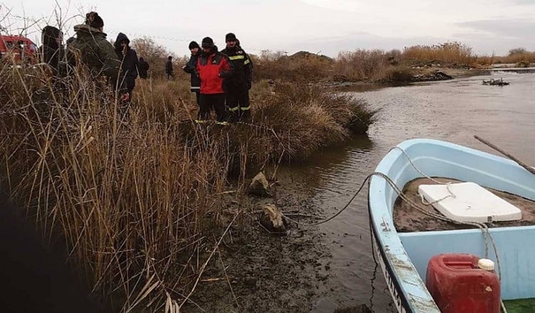 Έβρος: Μετά από 23 μέρες βρέθηκε η σορός του ερασιτέχνη ψαρά που αγνοούνταν