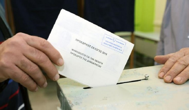 Κύπρος: Αναστασιάδης - Μαλάς στον δεύτερο γύρο των προεδρικών εκλογών