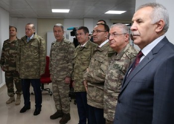 Ερντογάν: Μέχρι το Ιράκ θα φτάσει η Τουρκία για να εξαφανίσει τους Κούρδους