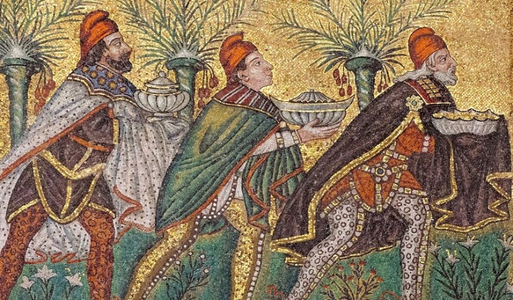 Οι τρεις Μάγοι: Πώς οι Πέρσες ιερείς έγιναν χριστιανοί Άγιοι