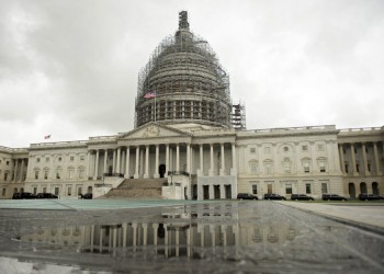 ΗΠΑ: Δεν ψηφίστηκε από τη Γερουσία το νομοσχέδιο των Ρεπουμπλικανών για την αντιμετώπιση των οικονομικών συνεπειών από την εξάπλωση του Covid-19