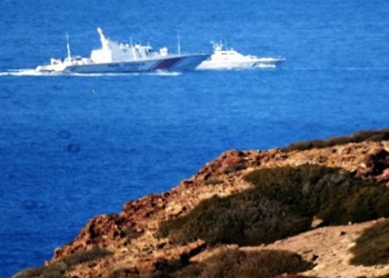 Σκηνικό έντασης στα Ίμια: Οι Τούρκοι εμβόλισαν ελληνικό σκάφος