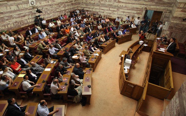 Συνεδριάζει σήμερα η Κοινοβουλευτική Ομάδα του ΣΥΡΙΖΑ 2