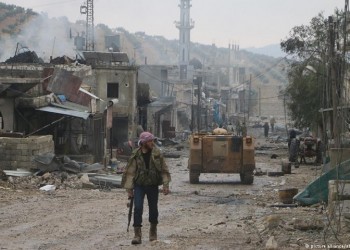 Βομβιστική επίθεση στην Αφρίν της Συρίας – Τουλάχιστον 46 νεκροί
