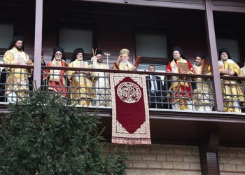 Εορτασμός της Κυριακής της Ορθοδοξίας στο Οικουμενικό Πατριαρχείο