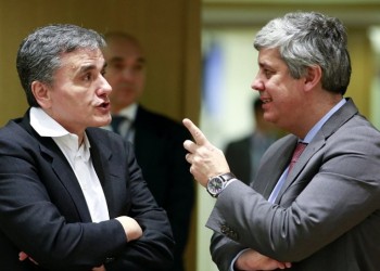 Δύο προαπαιτούμενα μπλόκαραν την εκταμίευση της δόσης στο Eurogroup