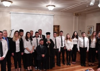 Κωνσταντινούπολη: Οι Ίμβριοι τίμησαν τον Οικουμενικό Πατριάρχη Βαρθολομαίο