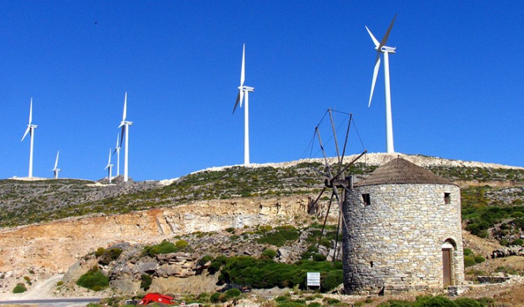 Η Ελλάδα είναι πλούσια σε ανανεώσιμες πηγές ενέργειας όσο η Σ. Αραβία σε υδρογονάνθρακες