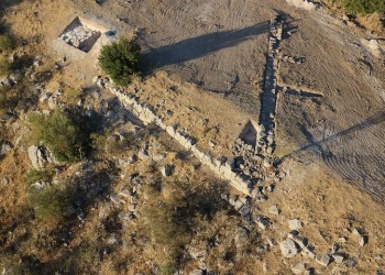 Γιγαντιαίος προ-μυκηναϊκός οικισμός αποκαλύφθηκε σε ανασκαφές στη βόρεια Κωπαΐδα (φωτο)