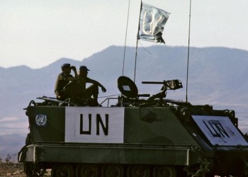 Ο ΟΗΕ εξετάζει το ενδεχόμενο μείωσης της ειρηνευτικής δύναμης του στην Κύπρο