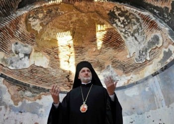 «Γερουσιαστές για την Ορθοδοξία και τον Ελληνισμό»: Ειδικό συμβουλευτικό σώμα ιδρύει ο Αρχιεπίσκοπος Αμερικής Ελπιδοφόρος