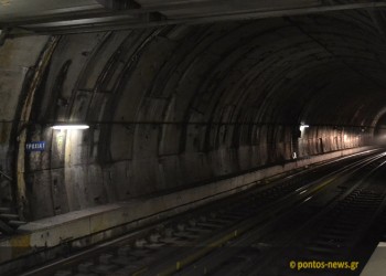 Το 2020 θα παραδοθεί στους Θεσσαλονικείς το 75% του μετρό