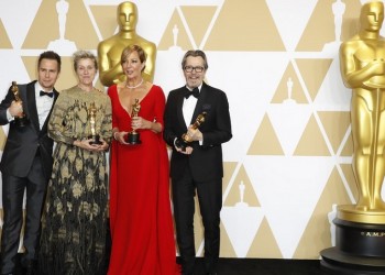 Βραβεία Όσκαρ 2018: Οι μεγάλοι νικητές της 90ής απονομής