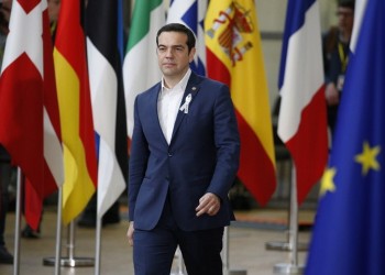 Στην Ελλάδα ο Τσίπρας, ποιος θα τον εκπροσωπήσει στη Σύνοδο Κορυφής