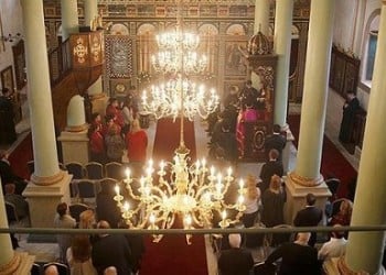 Για πρώτη φορά γιορτάστηκε το Πάσχα στον Άγιο Γεώργιο Πύλης Αδριανουπόλεως