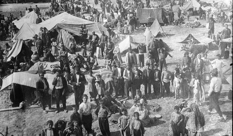 «Η αλήθεια για τη Γενοκτονία των Ελλήνων του Πόντου» διά χειρός Ταμέρ Τσιλινγκίρ