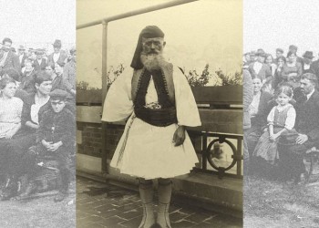 11 Απριλίου 1890: Οι πρώτοι Έλληνες μετανάστες φτάνουν στο νησί Έλις της Νέας Υόρκης