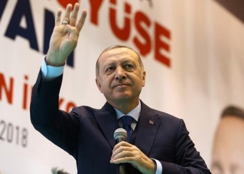 Ο Ερντογάν ζητά από τους Κούρδους να τον ψηφίσουν!