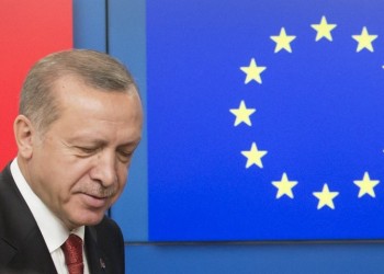 Στις Βρυξέλλες ο Ερντογάν – Έθεσε ήδη θέμα για τη συμφωνία για το Μεταναστευτικό