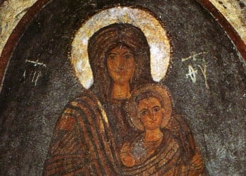 Το μυστήριο της χαμογελαστής Παναγίας σε ελληνικό μοναστήρι στη Νίγδη της Καππαδοκίας