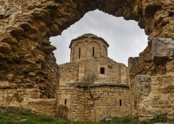 Οι Τούρκοι θα αναστηλώσουν ελληνικό μοναστήρι στην Ίμερα του Πόντου (φωτο)