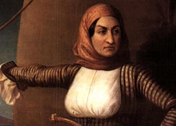 «Laskarina Bouboulina»: Μια ταινία για την καπετάνισσα της Ελληνικής Επανάστασης