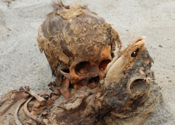 Ο μεγαλύτερος ομαδικός τάφος παιδιών ανακαλύφθηκε στο Περού
