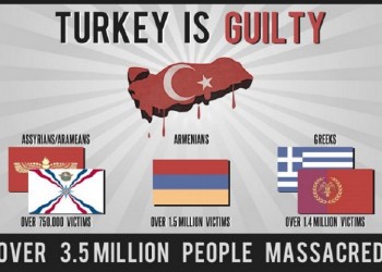 Η νεοθωμανική Τουρκία να αναγκαστεί να αναλάβει τις ευθύνες της