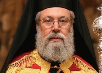 Αρχιεπίσκοπος Κύπρου Χρυσόστομος: Έγινε νέα εισβολή, αυτήν τη φορά στην ΑΟΖ