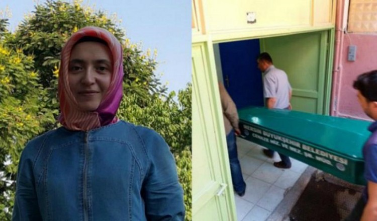 Δασκάλα πέθανε στις φυλακές του Ερντογάν