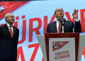 Ποιος είναι ο βασικός αντίπαλος του Ερντογάν στις τουρκικές εκλογές