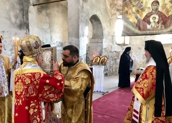 Στην Καππαδοκία και φέτος ο Οικουμενικός Πατριάρχης
