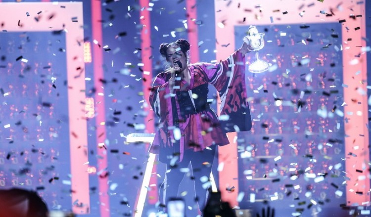 Προς Κύπρο ή Αυστρία η Eurovision το 2019