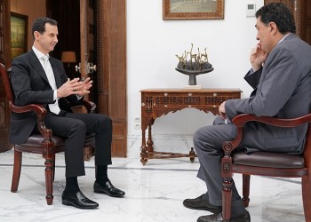 Συνέντευξη Άσαντ στην Καθημερινή: Ερντογάν σημαίνει Αδελφοί Μουσουλμάνοι