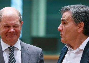 Süddeutsche Zeitung: Το δίλημμα του Σολτς με την Ελλάδα