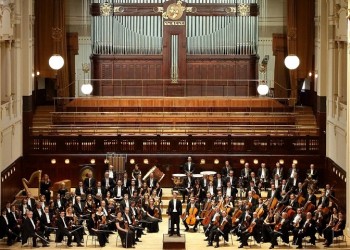 Η Συμφωνική Ορχήστρα της Πράγας στο Μέγαρο Μουσικής Αθηνών και Θεσσαλονίκης