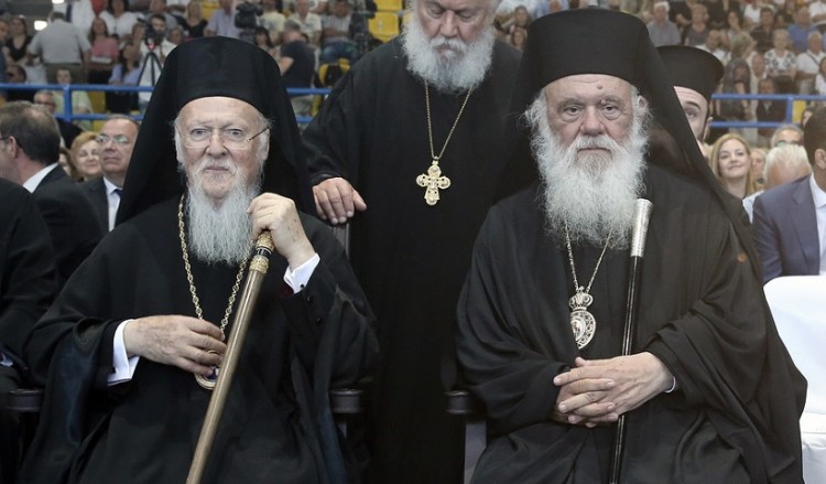 Το Οικουμενικό Πατριαρχείο λέει «όχι» στη συμφωνία Ιερώνυμου-Τσίπρα