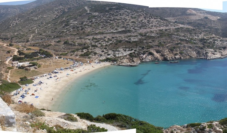 Forbes: Μία ελληνική παραλία στις 8 καλύτερες για το καλοκαίρι του 2018