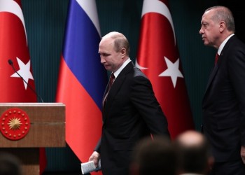 Τούρκος αρθρογράφος για τις σχέσεις Ρωσίας-Τουρκίας: Έλλειψη εμπιστοσύνης, ιδεολογικό χάσμα και διαφορετικά συμφέροντα