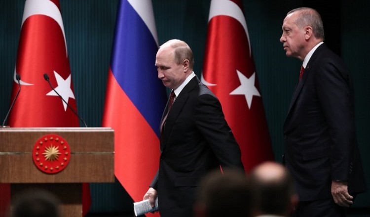 Τούρκος αρθρογράφος για τις σχέσεις Ρωσίας-Τουρκίας: Έλλειψη εμπιστοσύνης, ιδεολογικό χάσμα και διαφορετικά συμφέροντα