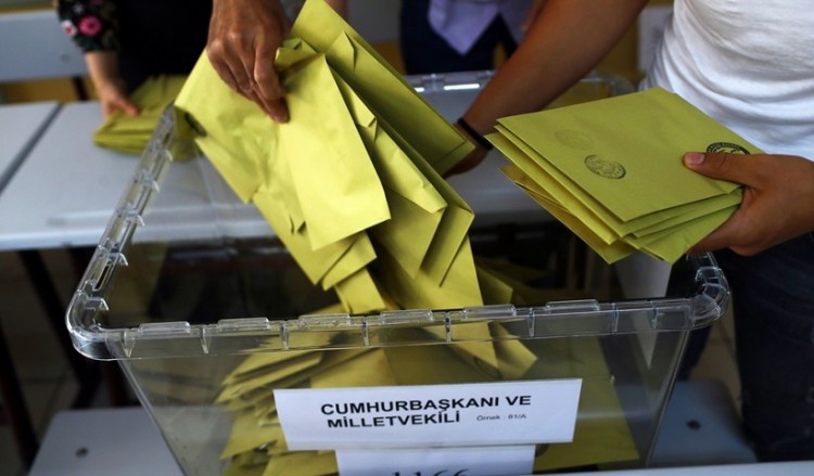 Εκλογές Τουρκία: Με 55,08% προηγείται ο Ερντογάν