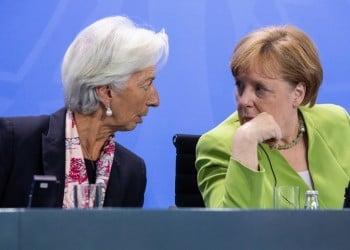 Λαγκάρντ: Το ΔΝΤ θα μείνει στο ελληνικό πρόγραμμα, το πώς θα το δούμε στις 21 Ιουνίου