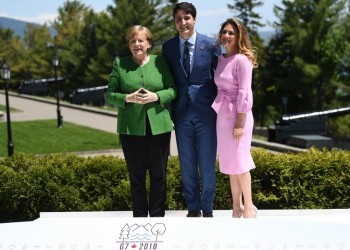 Μέρκελ: Δεν πληροί τις προϋποθέσεις η Ρωσία για επιστροφή στη G7