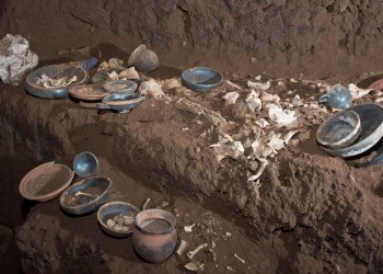 Αρχαιολογική ανακάλυψη: Βρέθηκε τυχαία ο «τάφος του αθλητή» στη Ρώμη (φωτο)